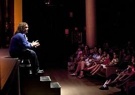 Ezequiel Benítez, en una imagen de archivo.