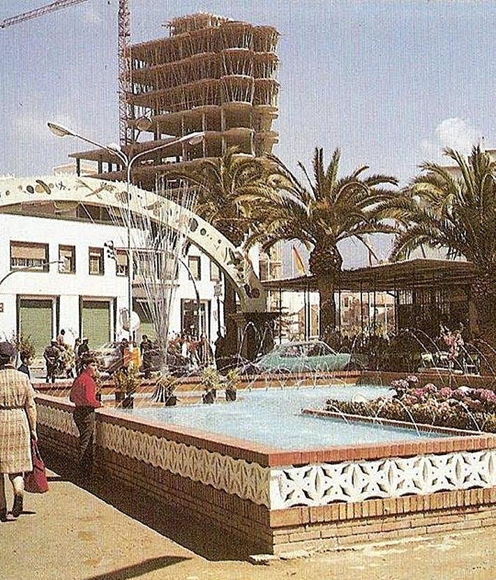 Imagen secundaria 2 - Un auditorio para transformar las Explanadas de Motril a sus dos siglos de vida