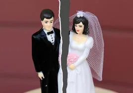 La mayoría de los divorcios durante el segundo trimestre de este año en Jaén fueron consensuados.