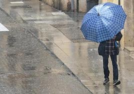 Una borrasca llega mañana a Andalucía: estas serán las zonas más afectadas.