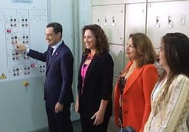 Almería, única capital de Andalucía con el suministro de agua garantizado frente a la sequía