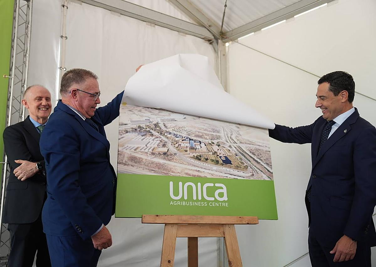 Imagen secundaria 1 - Unica arranca su centro de negocios agrícolas en el PITA