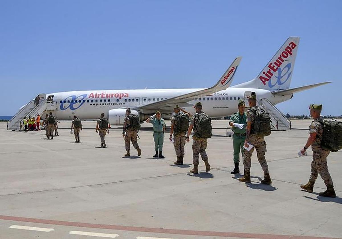 Defensa convoca 300 plazas para Reservista Voluntario