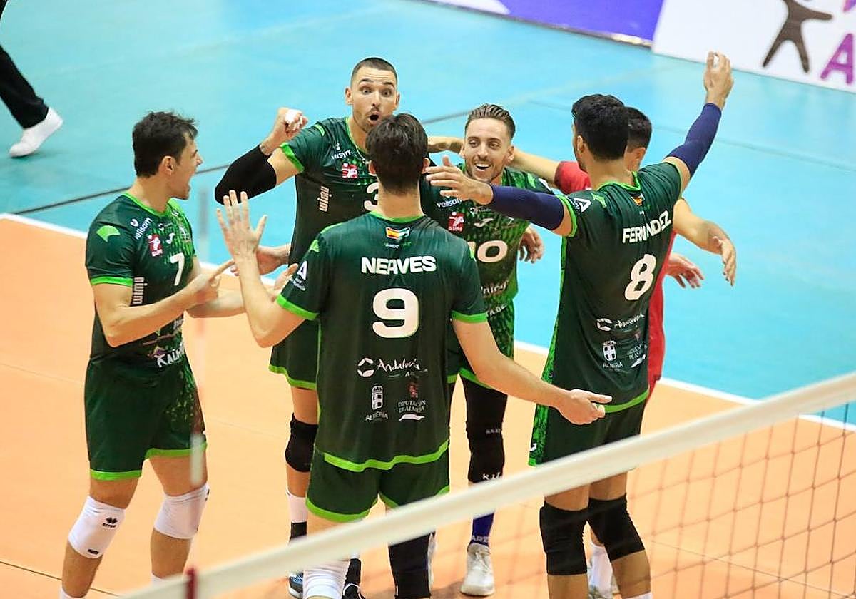 El sólido comportamiento de los ahorradores invita a soñar con buen voley.