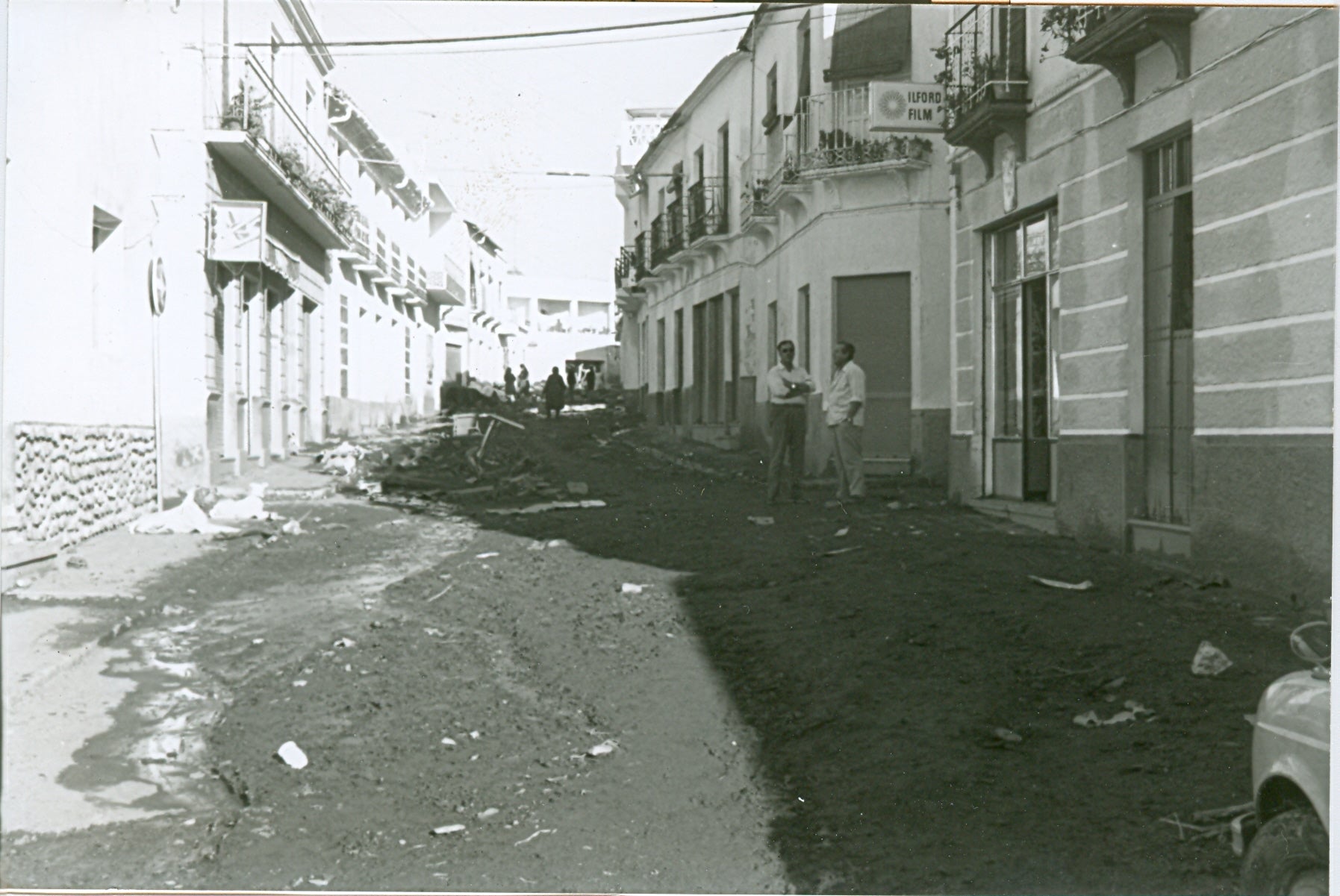 Las imágenes nunca vistas de la tragedia de Albuñol