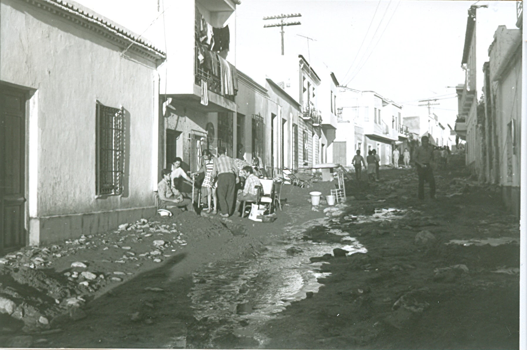 Las imágenes nunca vistas de la tragedia de Albuñol