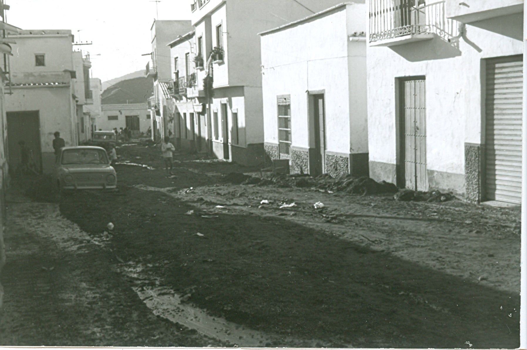 Las imágenes nunca vistas de la tragedia de Albuñol