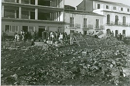 Las imágenes nunca vistas de la tragedia de Albuñol