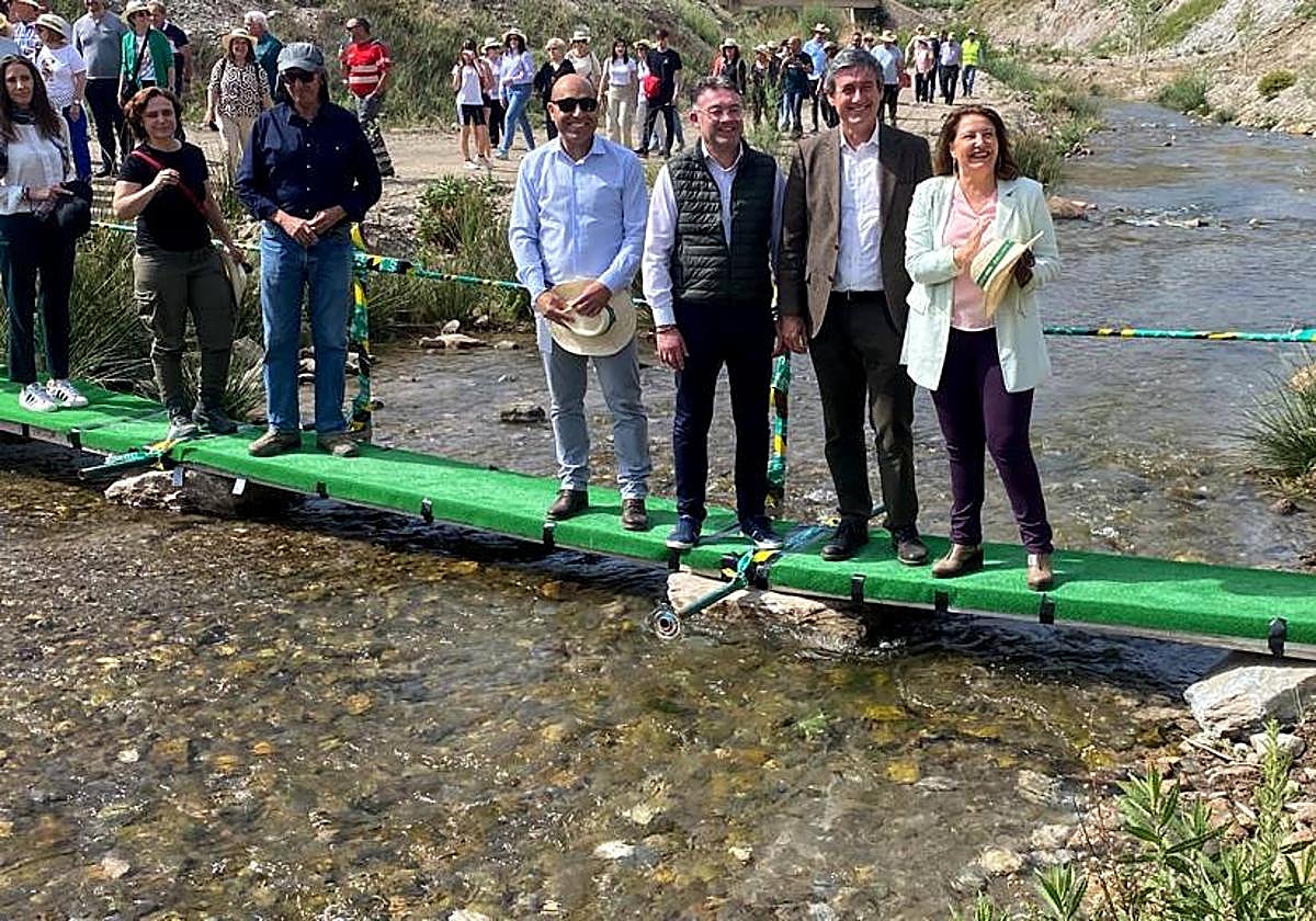 La Junta retira 417 toneladas de residuos de cauces de las provincias de Almería y Granada