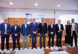 Las empresas de Almería se ponen las pilas ante los nuevos retos del cambio climático