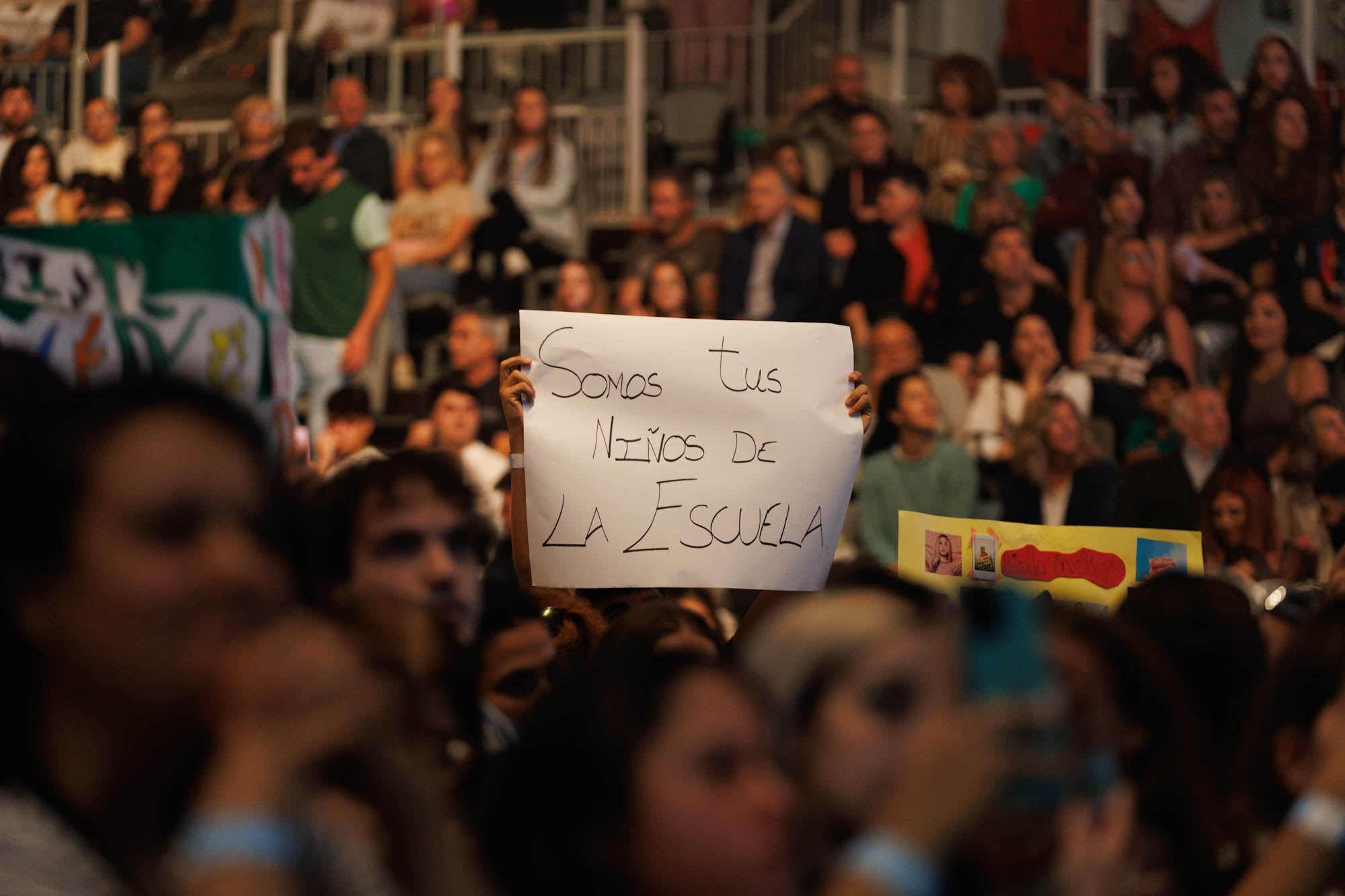 Las imágenes del concierto de Lola Índigo