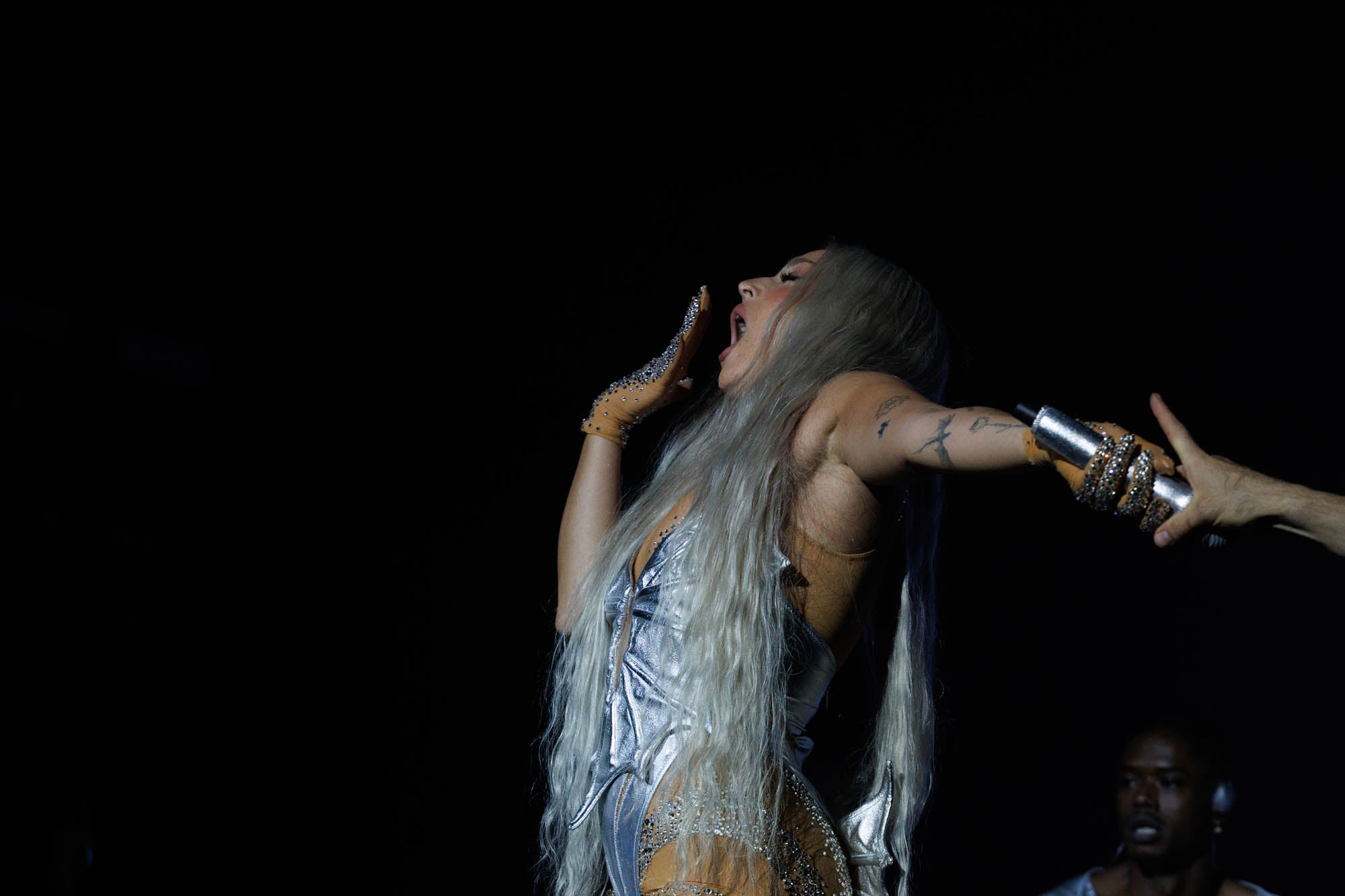 Las imágenes del concierto de Lola Índigo