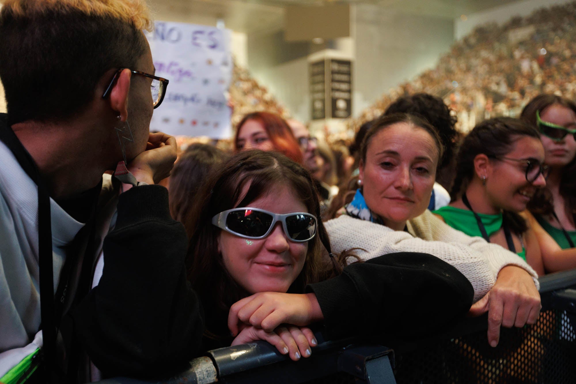 Las imágenes del concierto de Lola Índigo