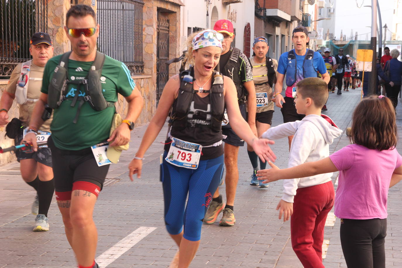 La Desértica, una carrera en la que ganan todos