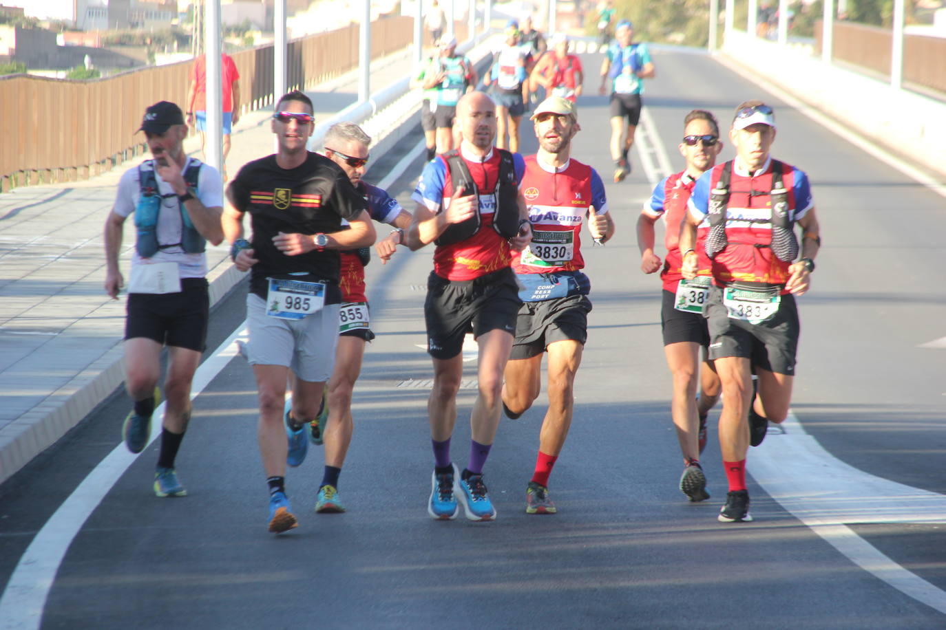 La Desértica, una carrera en la que ganan todos