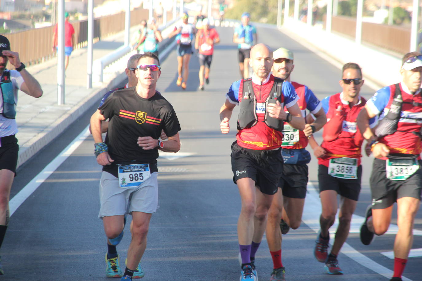 La Desértica, una carrera en la que ganan todos