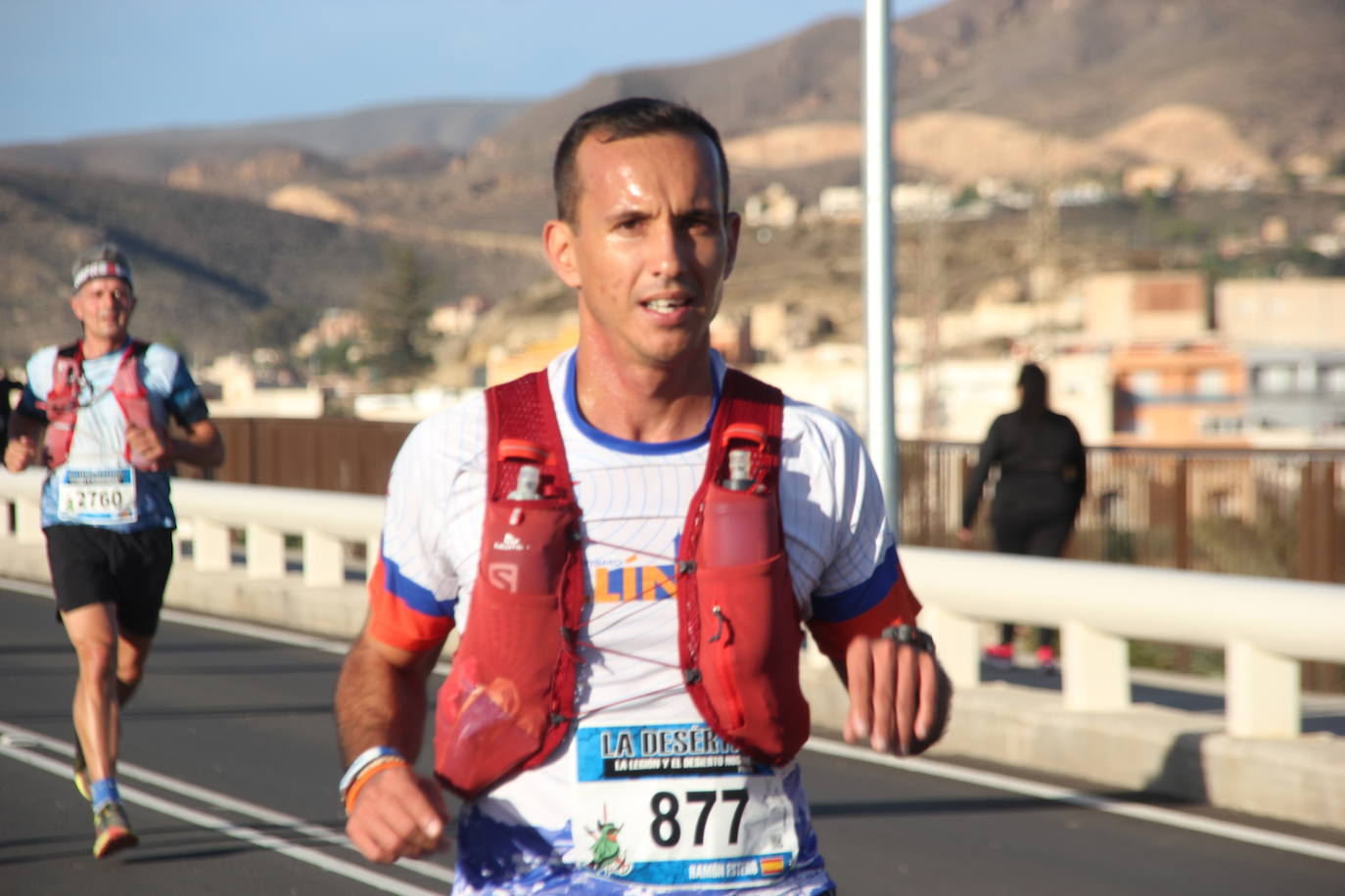 La Desértica, una carrera en la que ganan todos