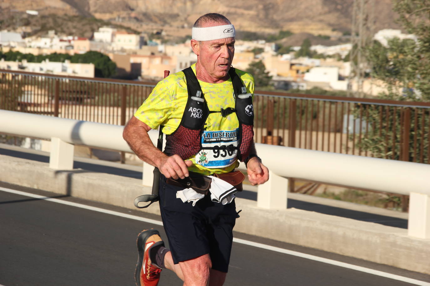 La Desértica, una carrera en la que ganan todos