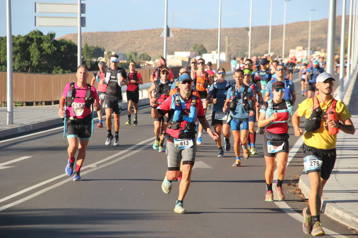 La Desértica, una carrera en la que ganan todos