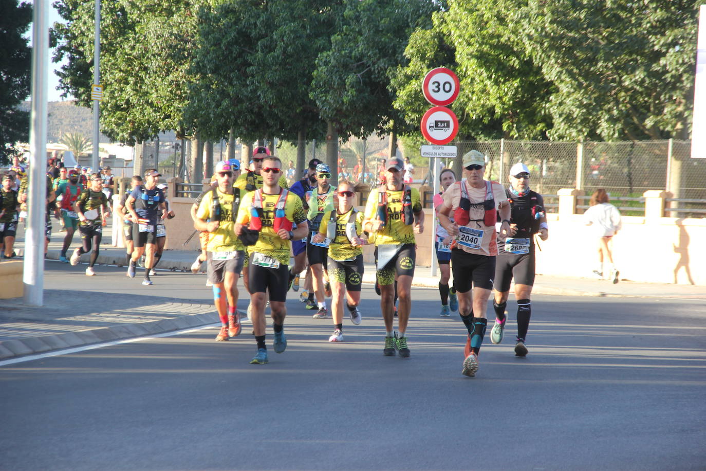 La Desértica, una carrera en la que ganan todos