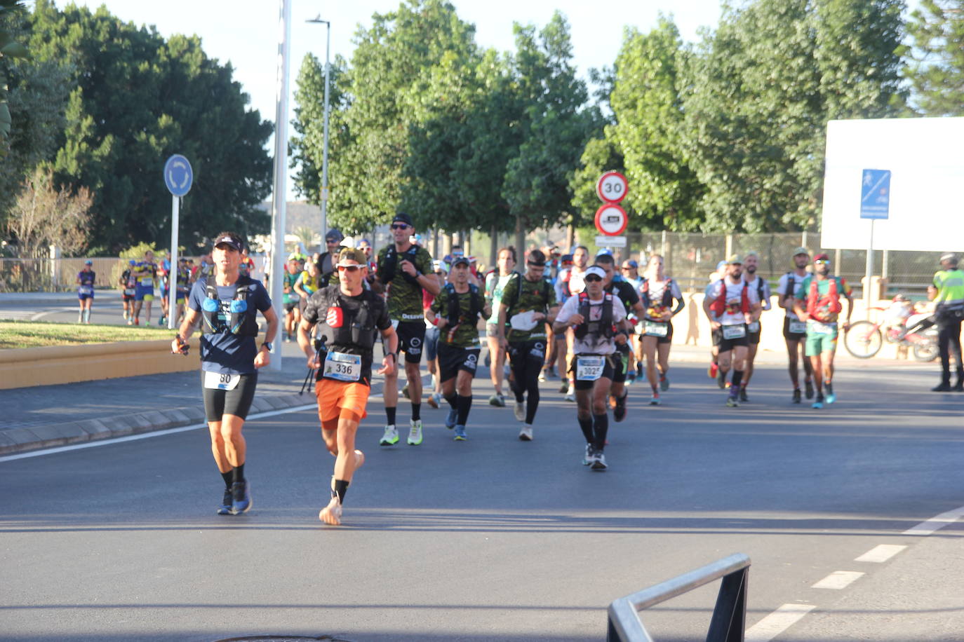 La Desértica, una carrera en la que ganan todos