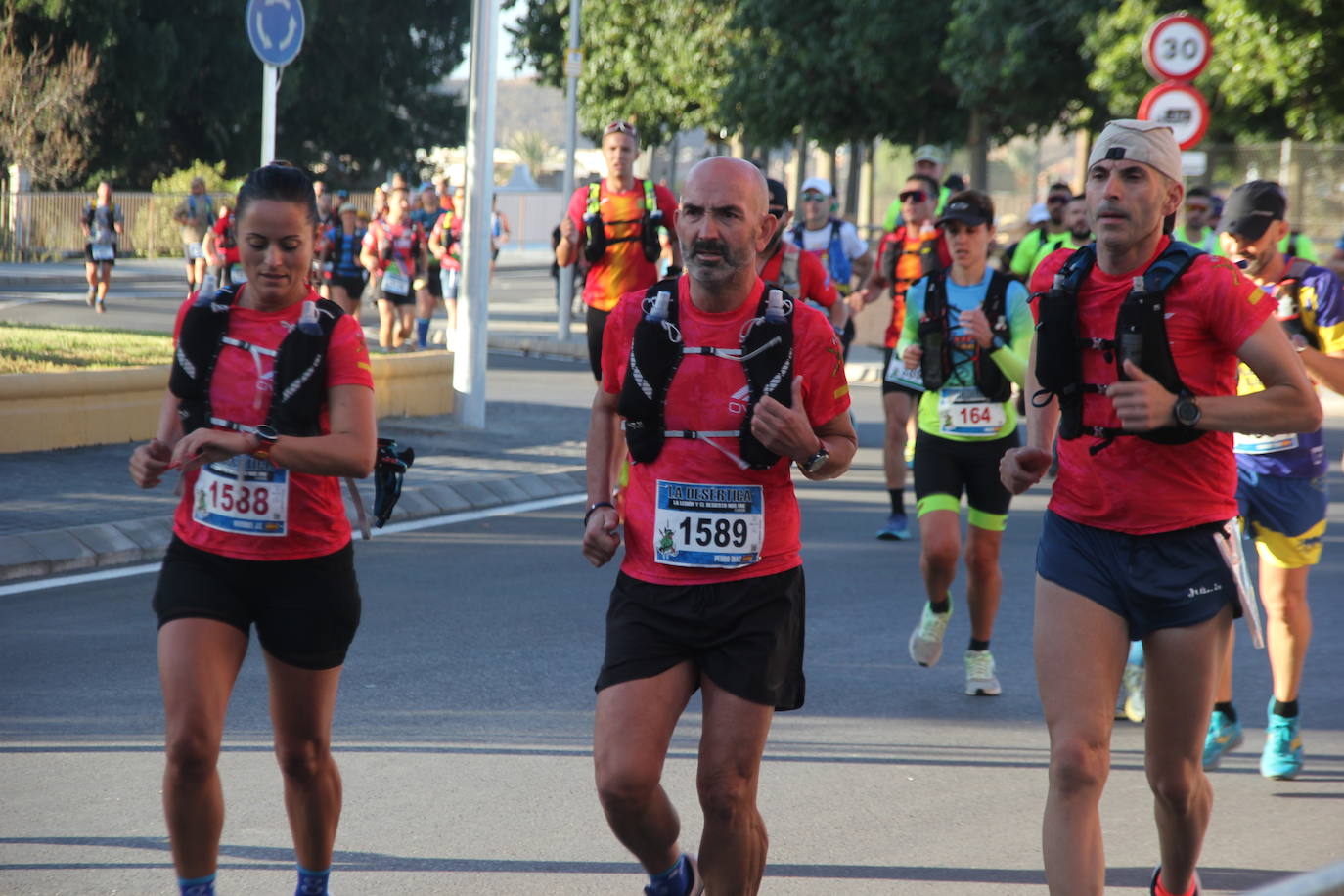 La Desértica, una carrera en la que ganan todos