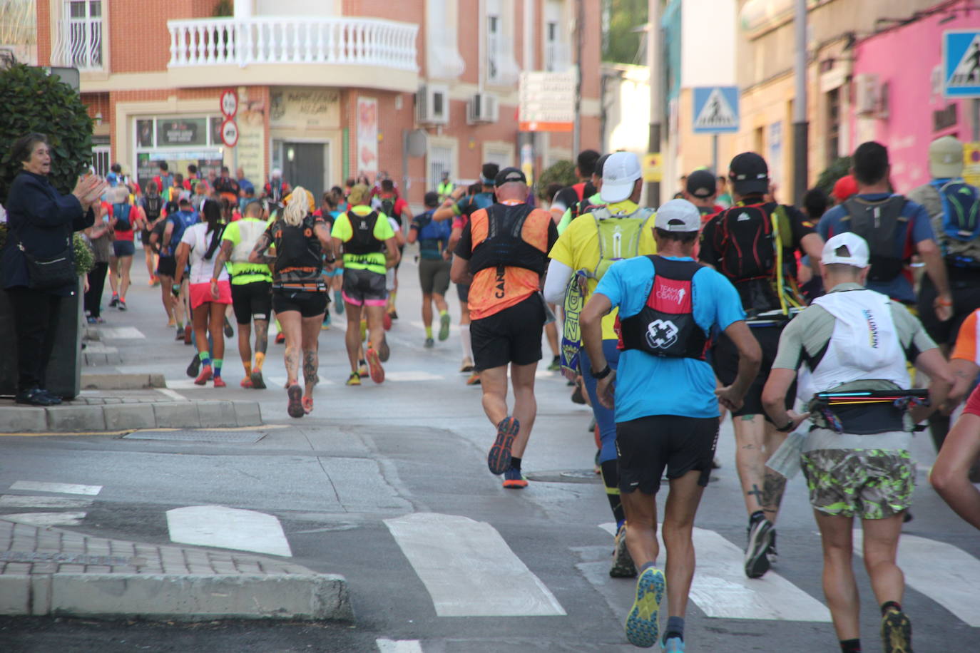 La Desértica, una carrera en la que ganan todos