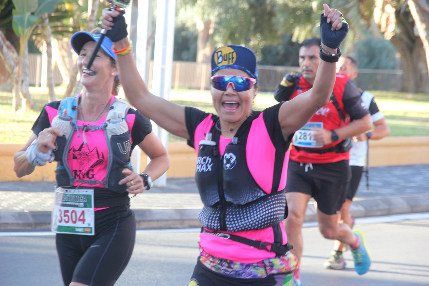 La Desértica, una carrera en la que ganan todos