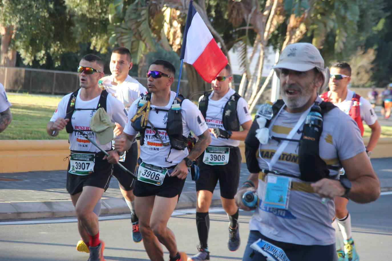 La Desértica, una carrera en la que ganan todos