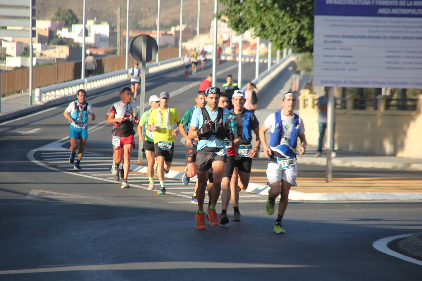 La Desértica, una carrera en la que ganan todos