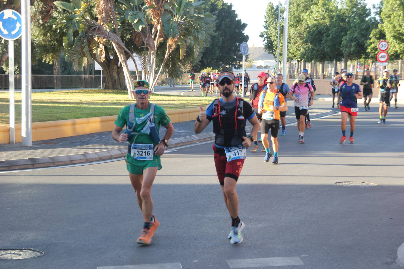 La Desértica, una carrera en la que ganan todos