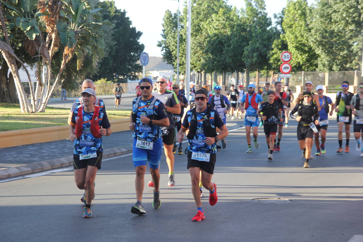 La Desértica, una carrera en la que ganan todos