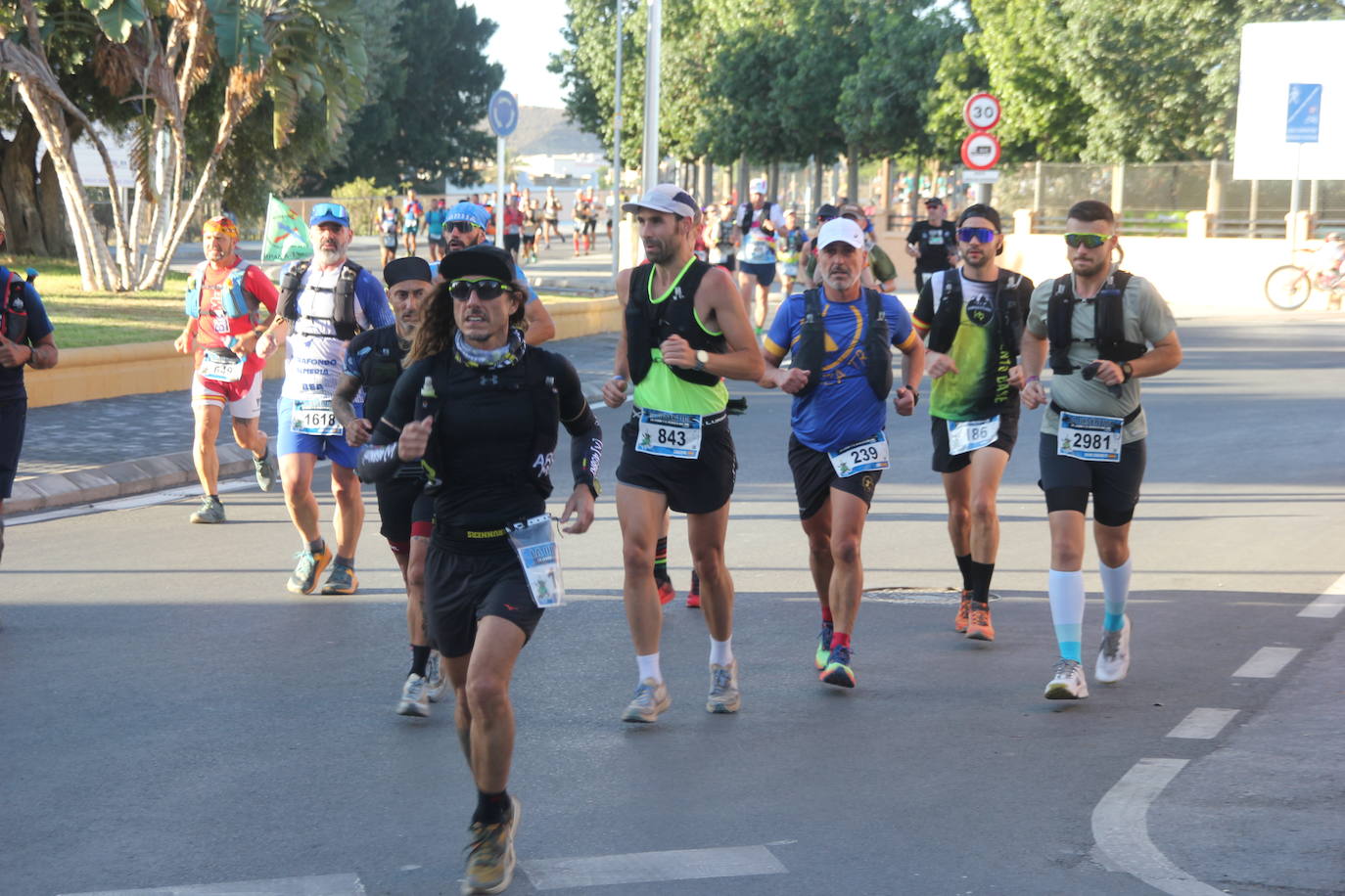 La Desértica, una carrera en la que ganan todos