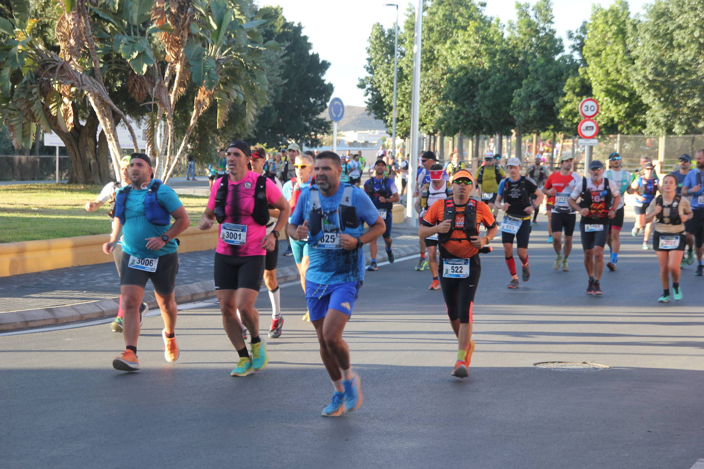 La Desértica, una carrera en la que ganan todos