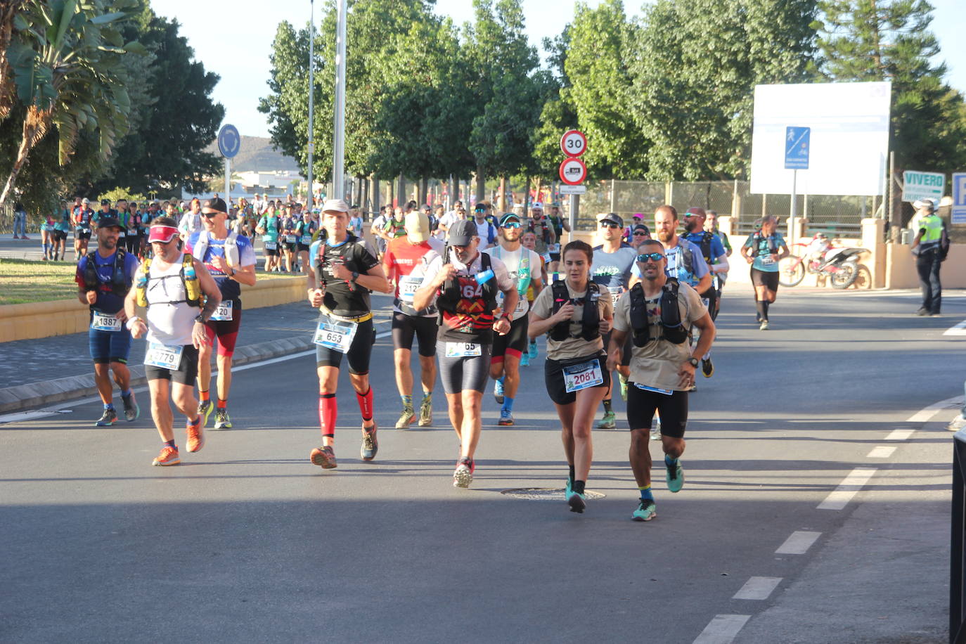 La Desértica, una carrera en la que ganan todos