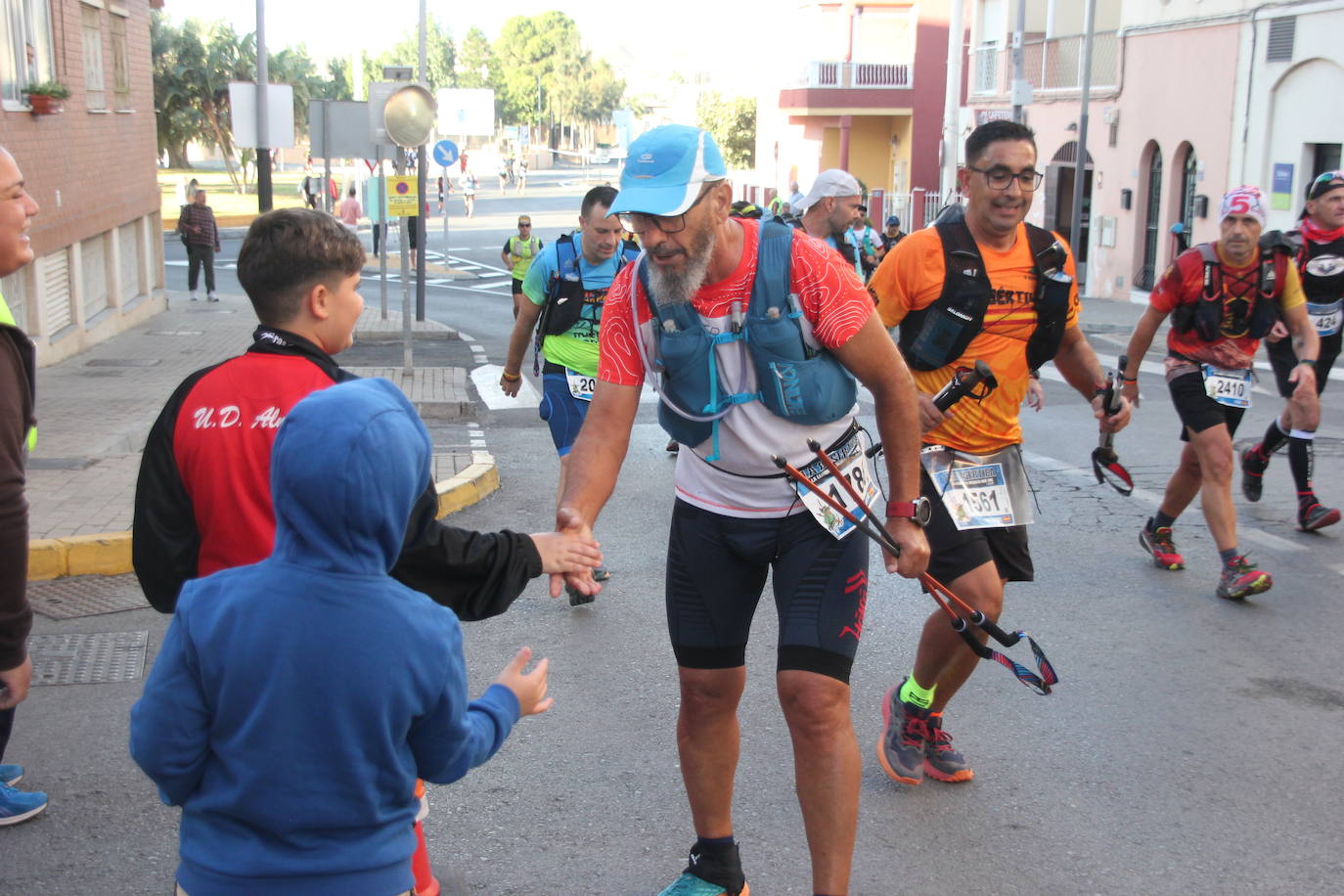 La Desértica, una carrera en la que ganan todos