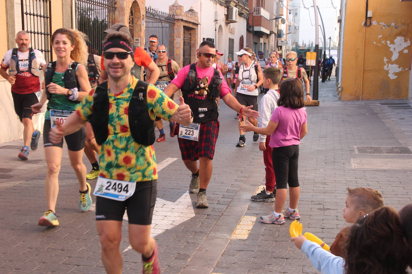 La Desértica, una carrera en la que ganan todos