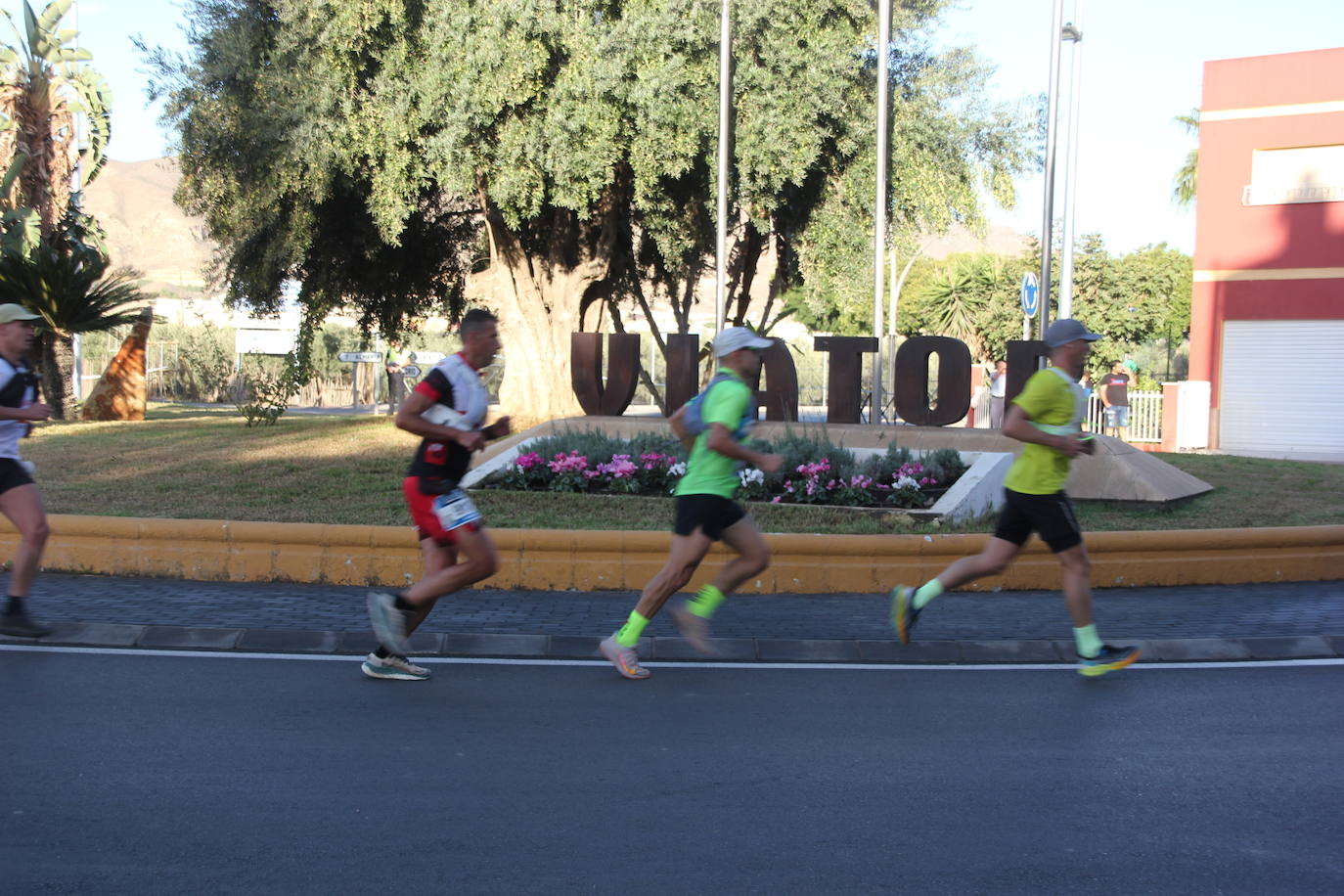 La Desértica, una carrera en la que ganan todos