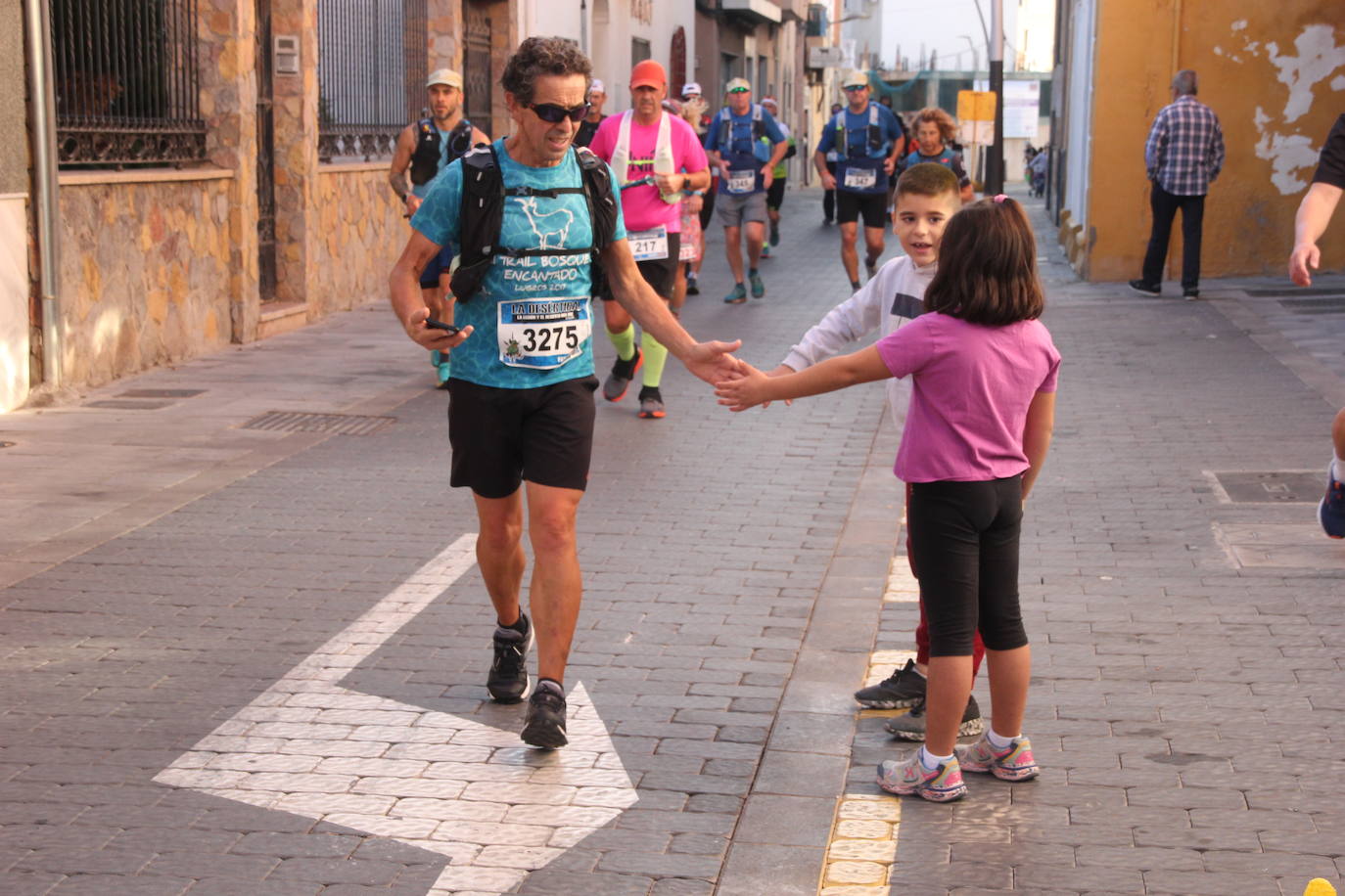 La Desértica, una carrera en la que ganan todos