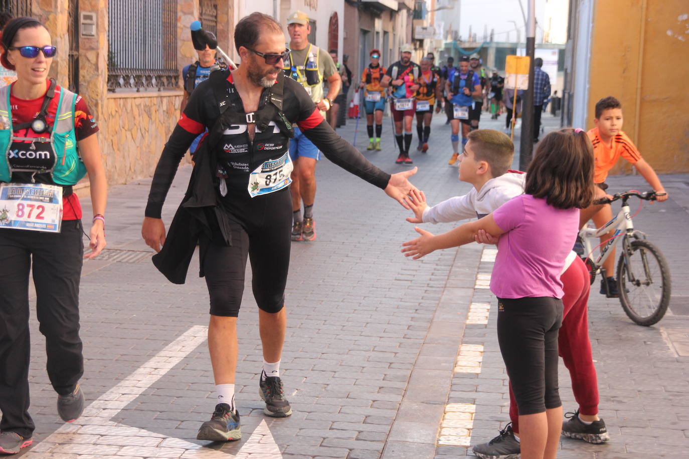 La Desértica, una carrera en la que ganan todos