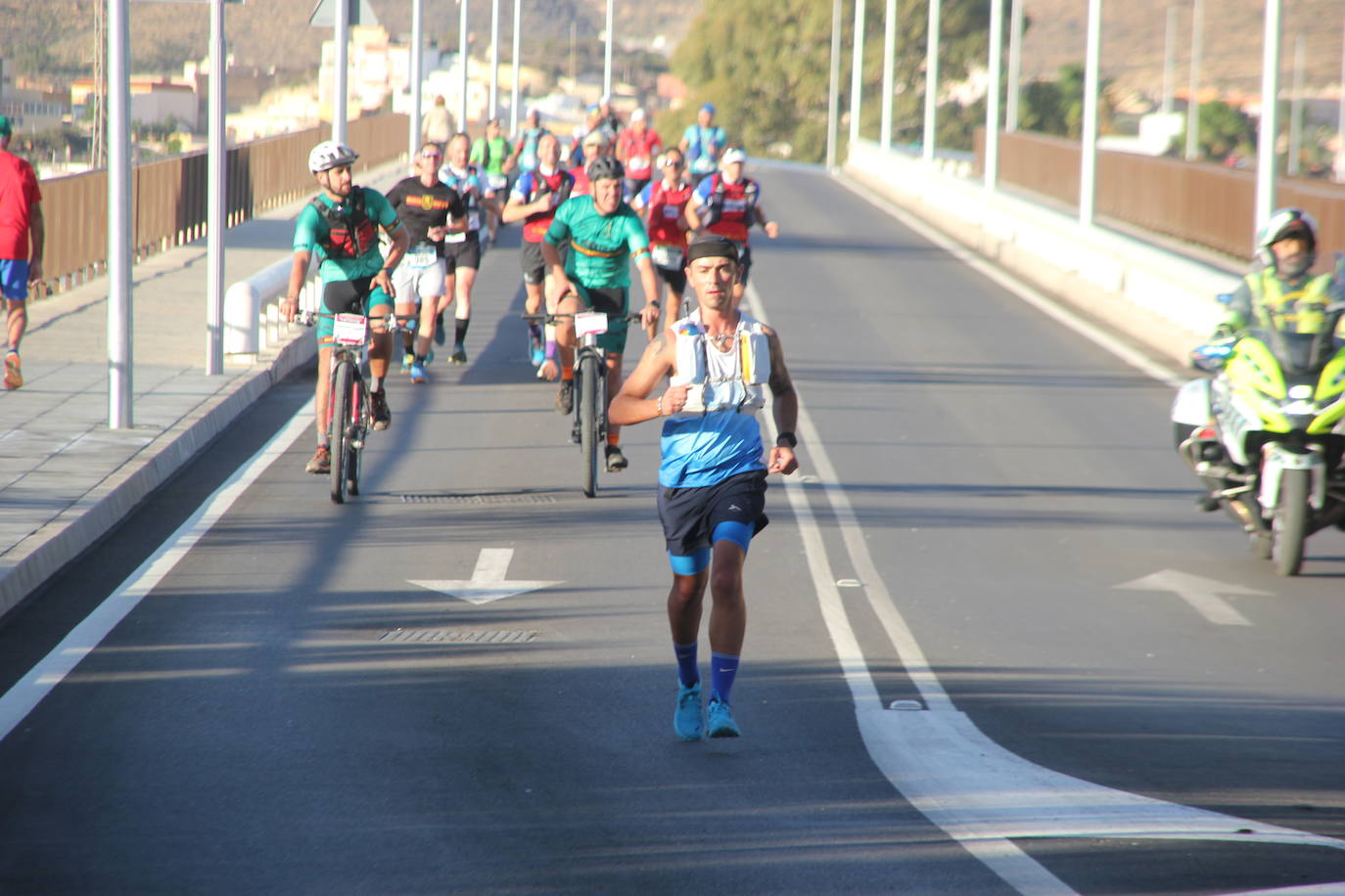 La Desértica, una carrera en la que ganan todos