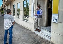 El SEPE ofrece cursos para encontrar trabajo antes