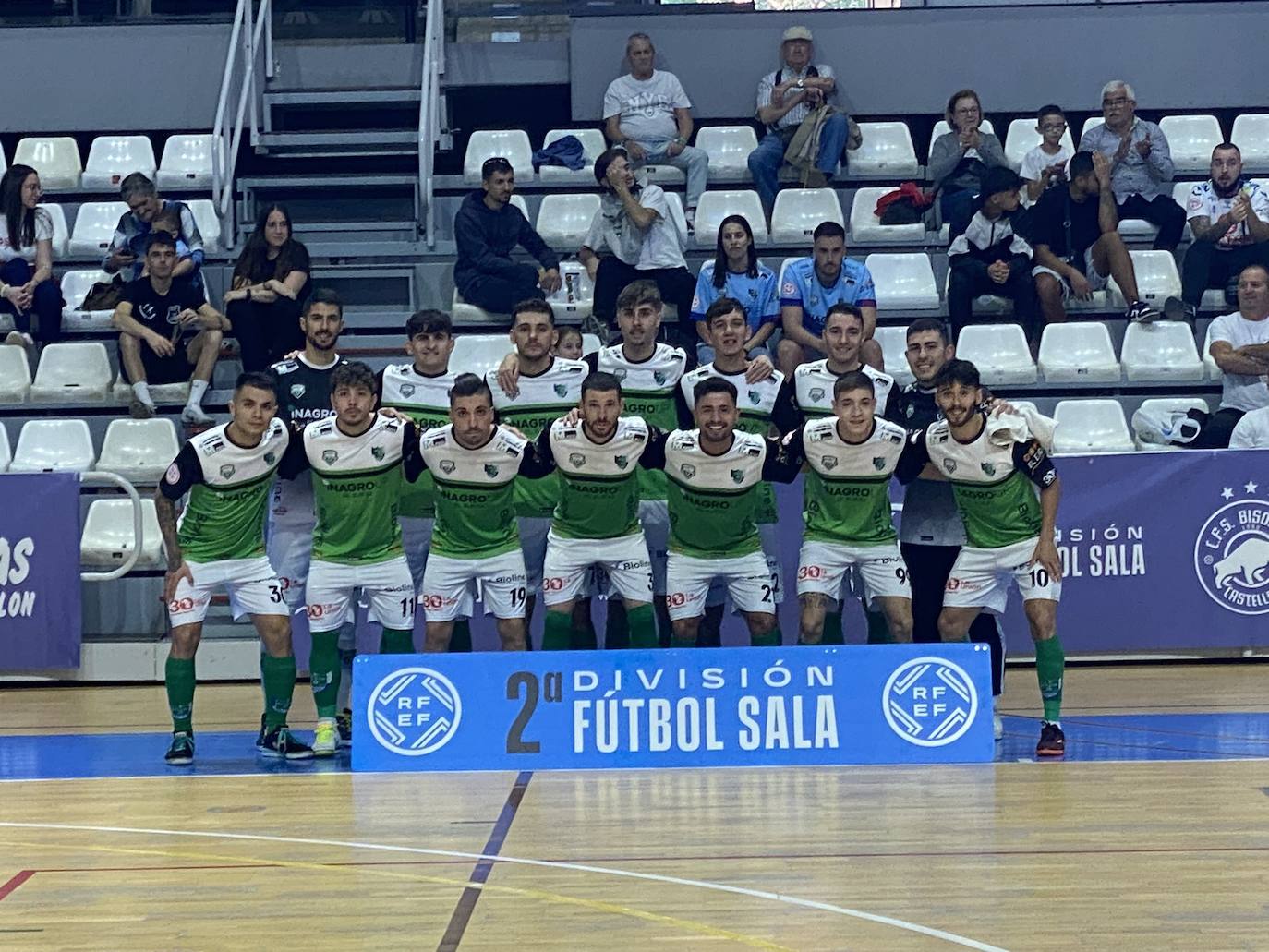 El cuadro celeste consiguió la segunda victoria de la campaña