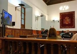 Juicio con jurado popular contra un acusado de dejar morir a su hermano en un cortijo de Órgiva.