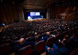 Las imágenes del Congreso de directivos de CEDE en Granada