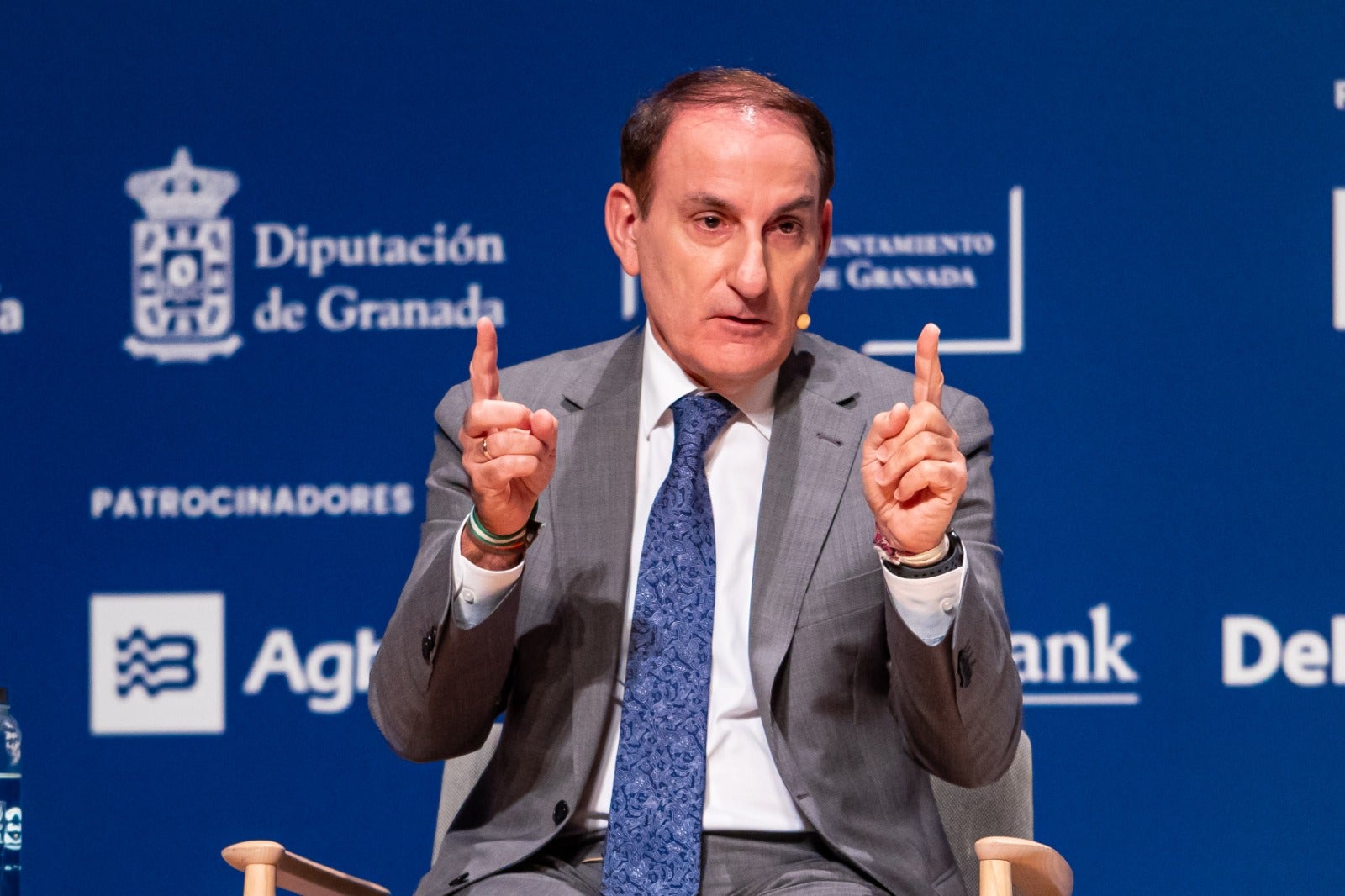 Las imágenes del Congreso de directivos de CEDE en Granada