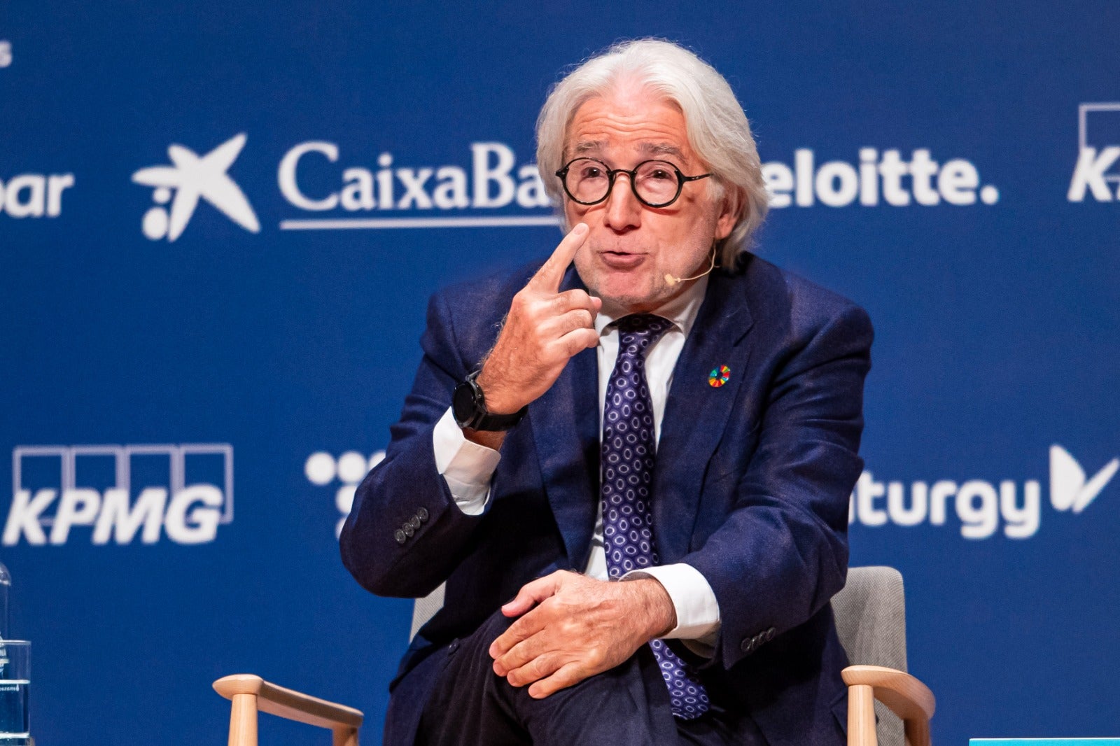 Las imágenes del Congreso de directivos de CEDE en Granada