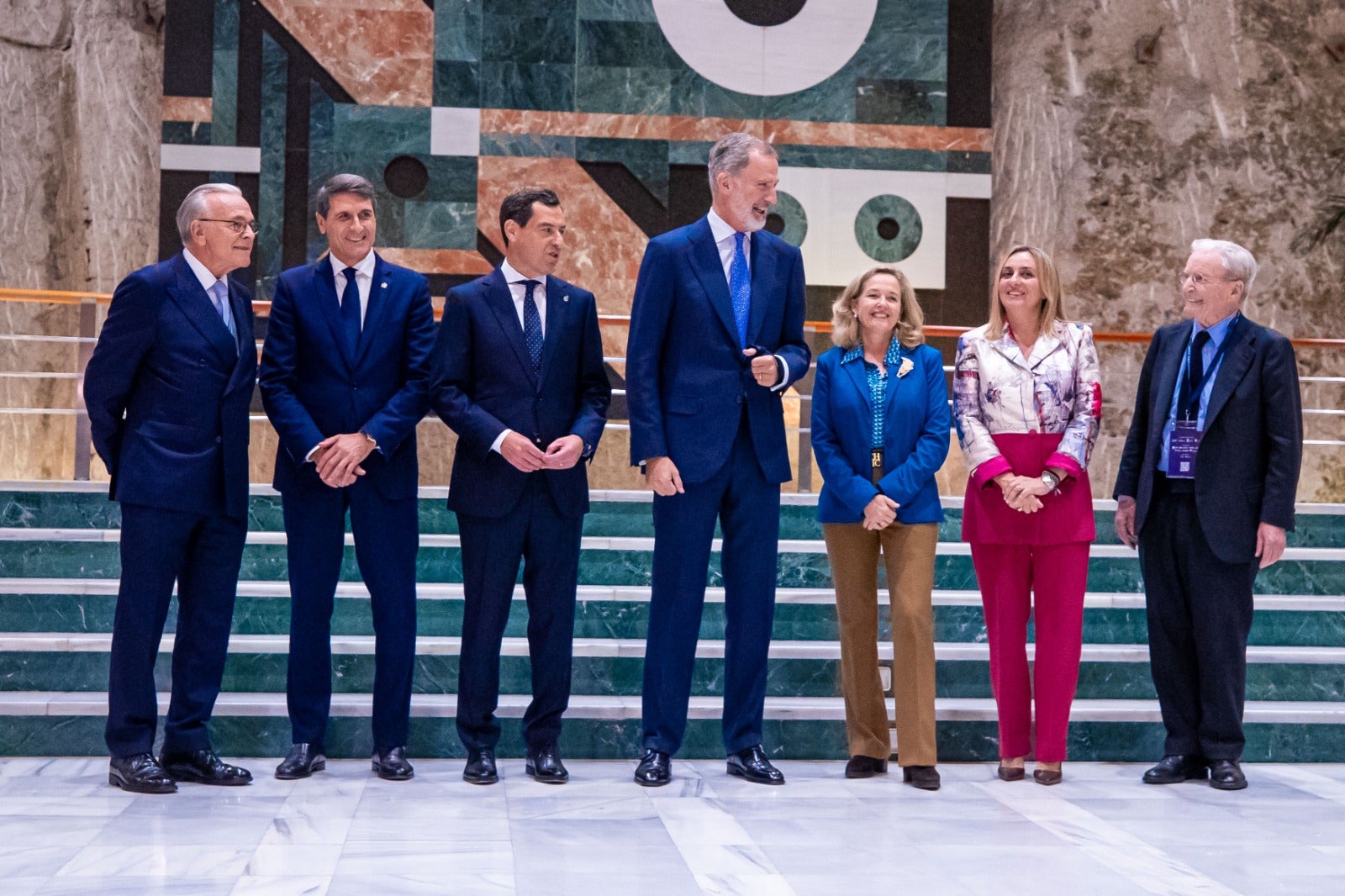 Las imágenes del Congreso de directivos de CEDE en Granada