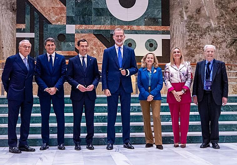 XXII Congreso de Directivos de la Fundación Cede-Confederación ESpañola de Directivos y Ejecutivos.