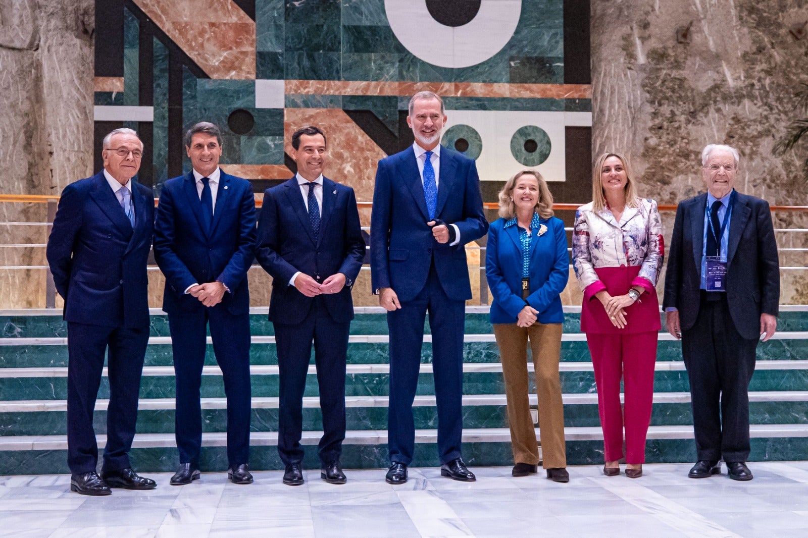 Las imágenes del Congreso de directivos de CEDE en Granada
